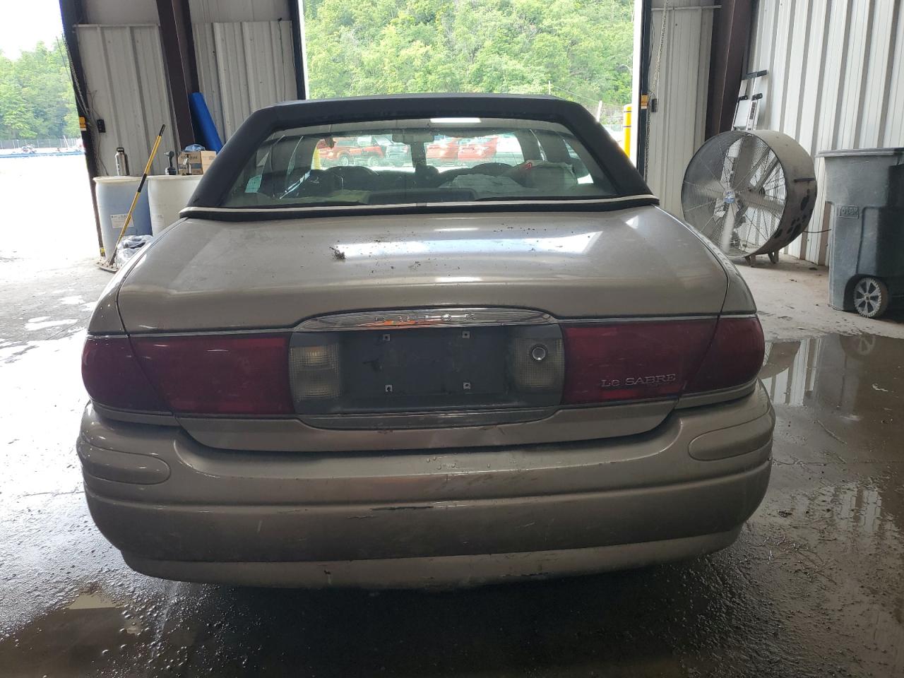2004 Buick Lesabre Custom VIN: 1G4HP52K244159932 Lot: 61848765