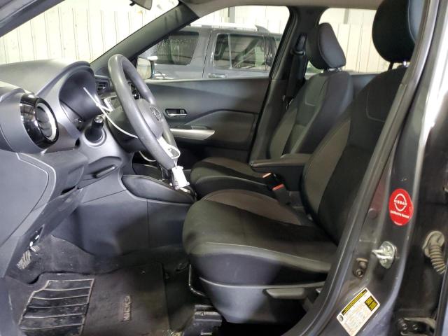  NISSAN KICKS 2020 Szary