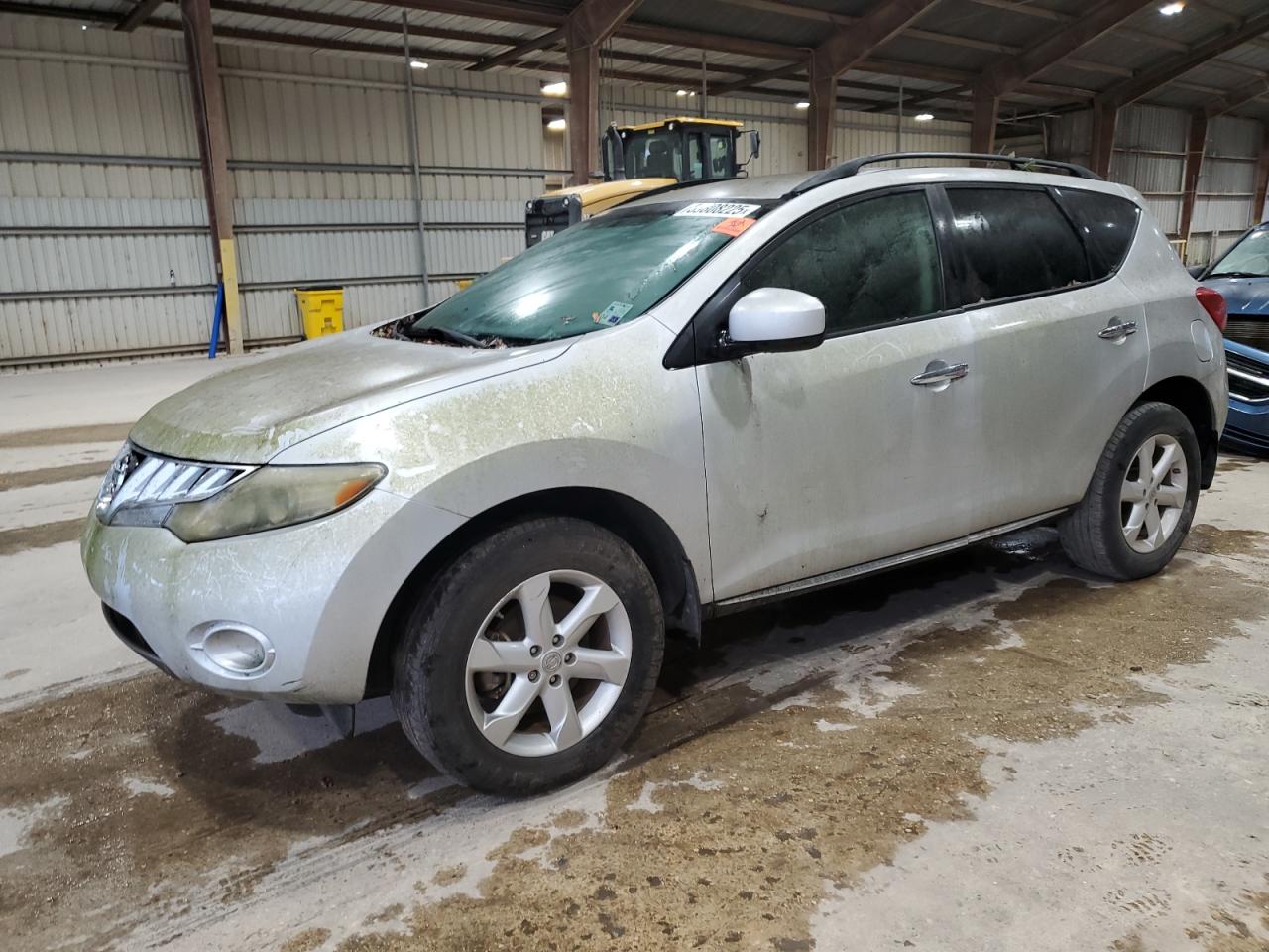 2009 Nissan Murano S