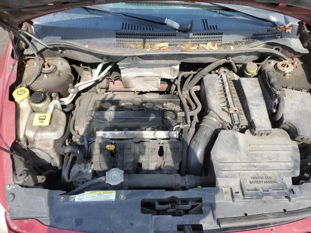 2009 DODGE CALIBER SXT