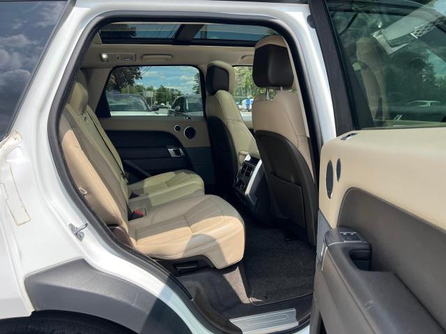 2019 LAND ROVER RANGE ROVER SPORT HSE  