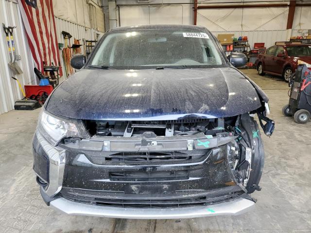  MITSUBISHI OUTLANDER 2018 Blue