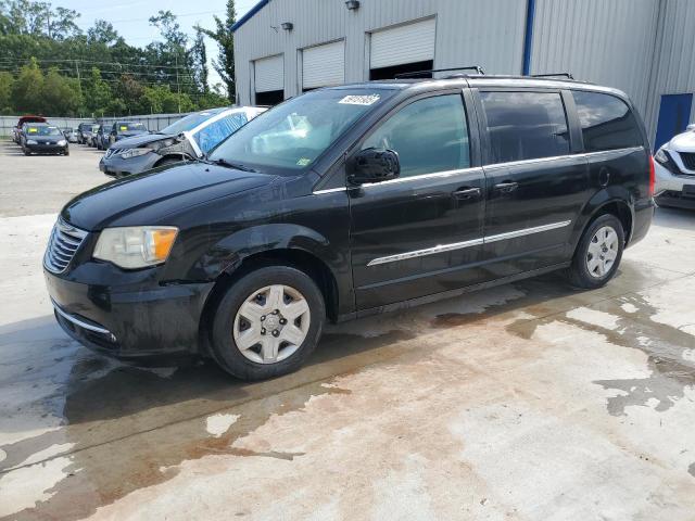 2012 Chrysler Town & Country Touring