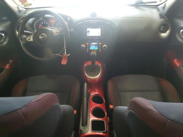  NISSAN JUKE 2013 Burgundy