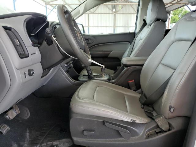  GMC CANYON 2019 White