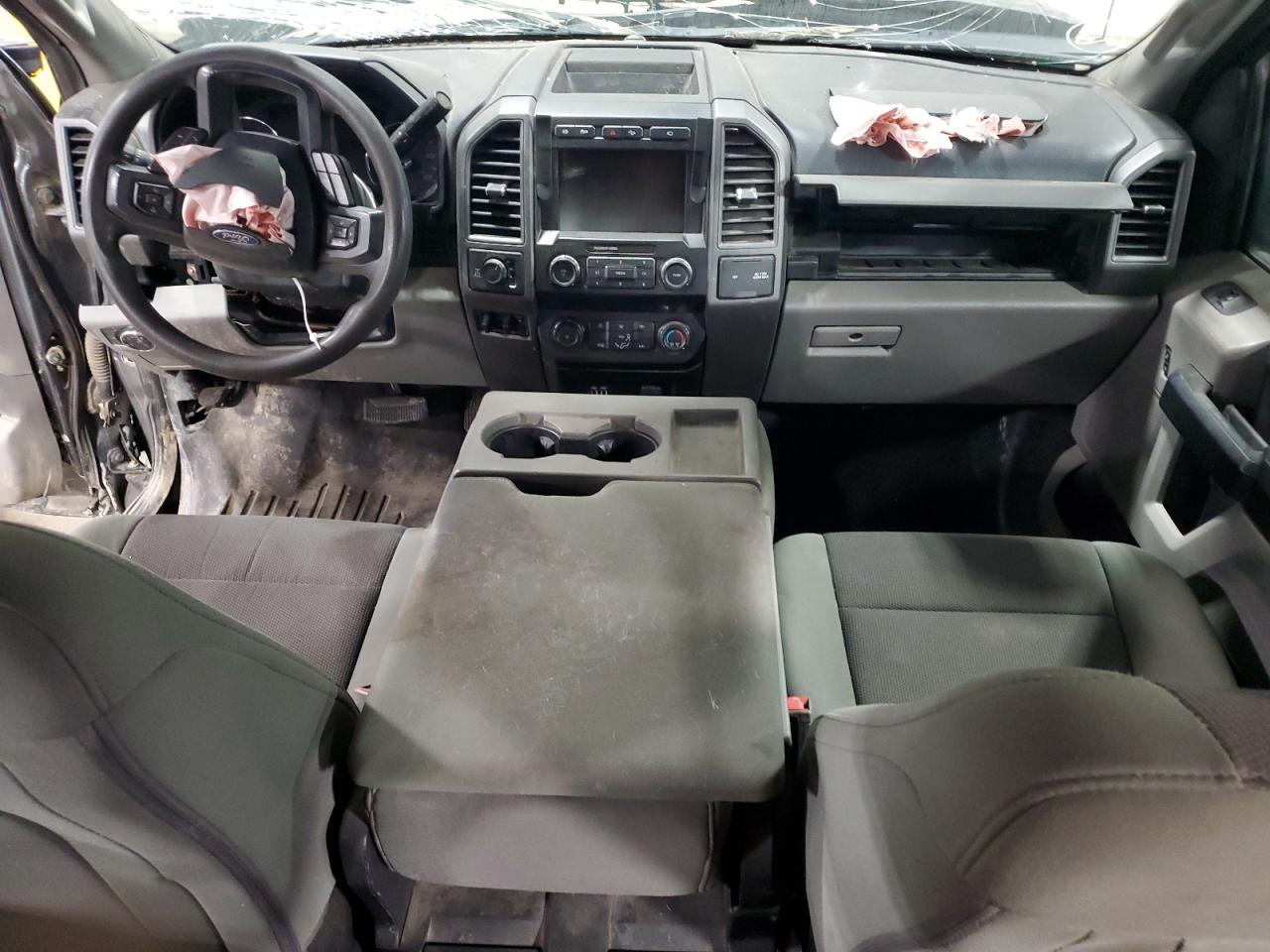 2019 Ford F250 Super Duty VIN: 1FT7W2BT7KEG22732 Lot: 59788675