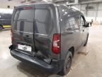 2020 CITROEN BERLINGO 6 for sale at Copart SANDTOFT
