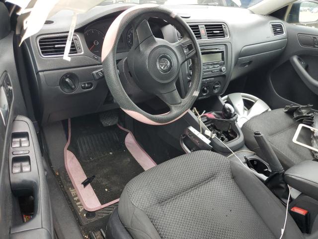  VOLKSWAGEN JETTA 2013 Black
