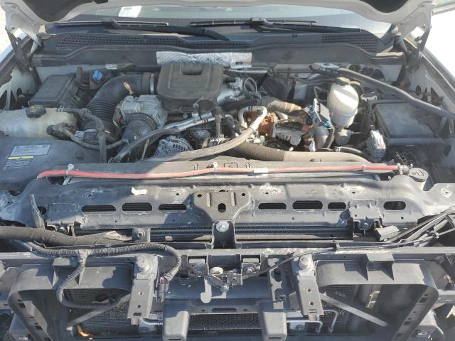 2016 CHEVROLET SILVERADO K2500 HEAVY DUTY  