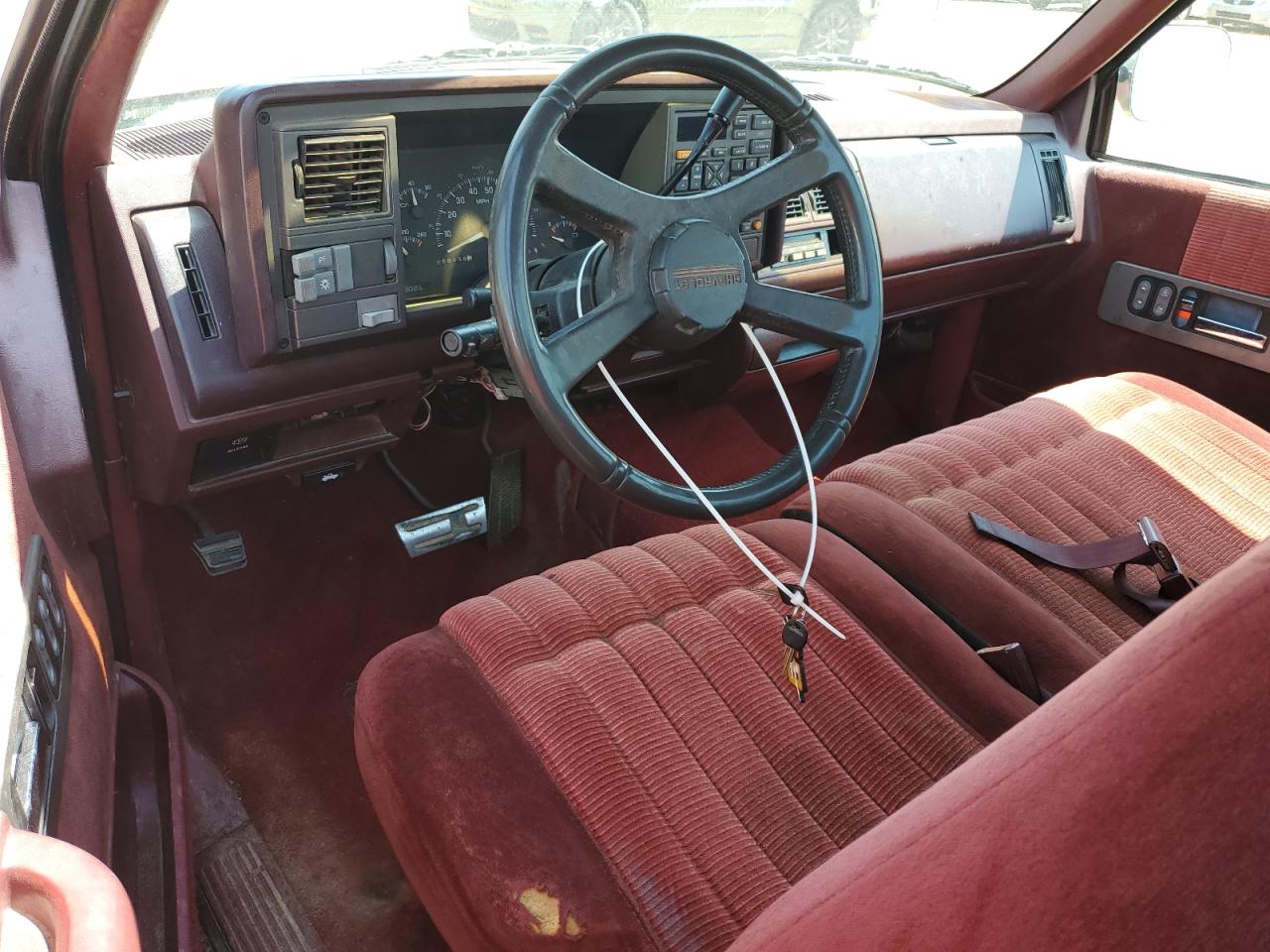 1994 Chevrolet Gmt-400 C1500 VIN: 1GCEC14K0RE177470 Lot: 62653925