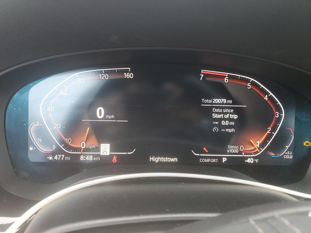 2023 BMW 530 Xi VIN: WBA13BJ01PWY14930 Lot: 60700335