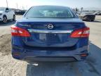 2018 Nissan Sentra S   იყიდება Sun Valley-ში, CA - Front End