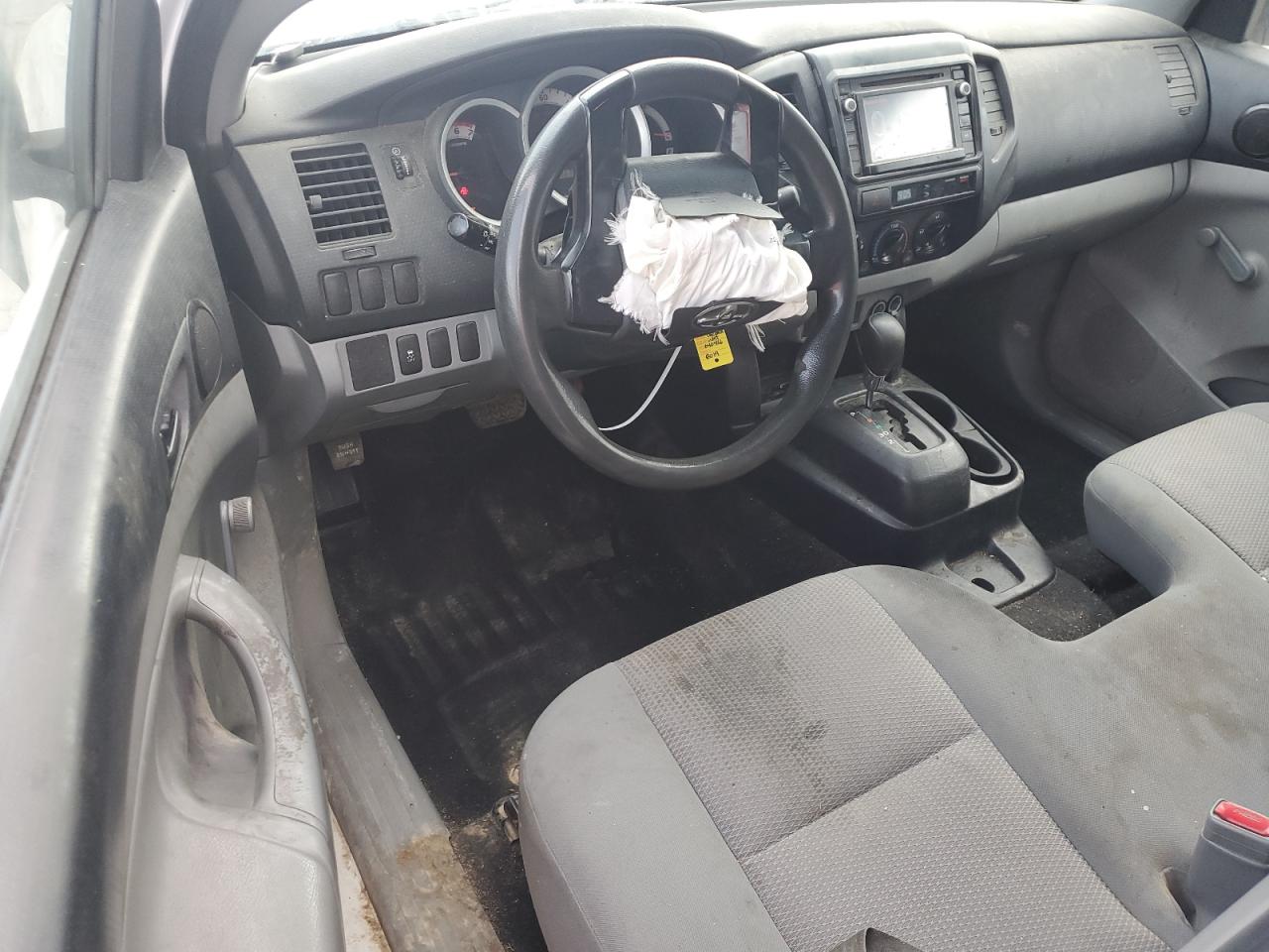 TOYOTA All Models 2014 VIN 5TFNX4CN0EX040416 фото 8