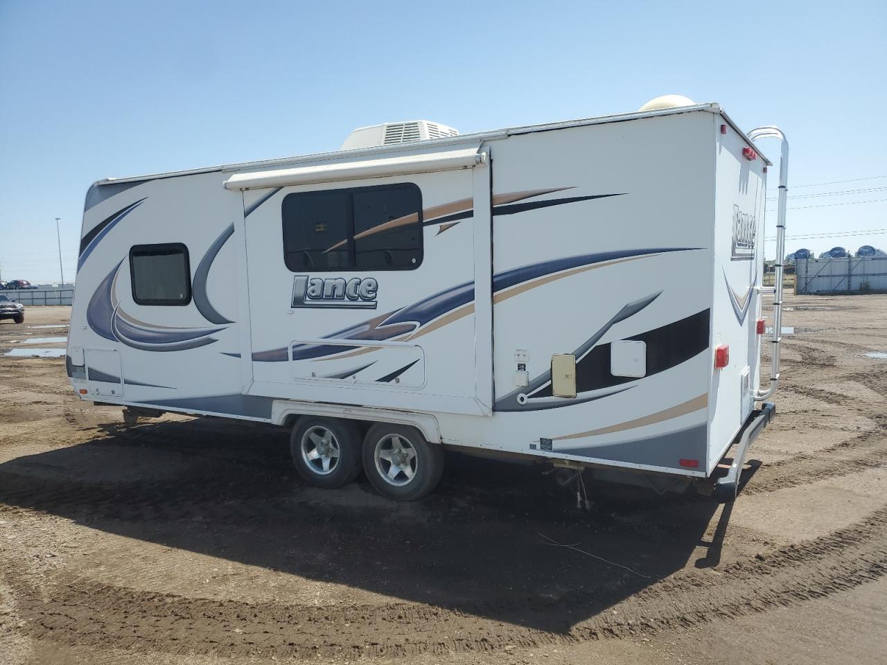 LANCE TRAILER 2012 VIN 1L9TS1829CL312477 фото 3