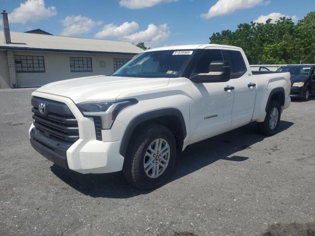 TOYOTA TUNDRA DOU 2022