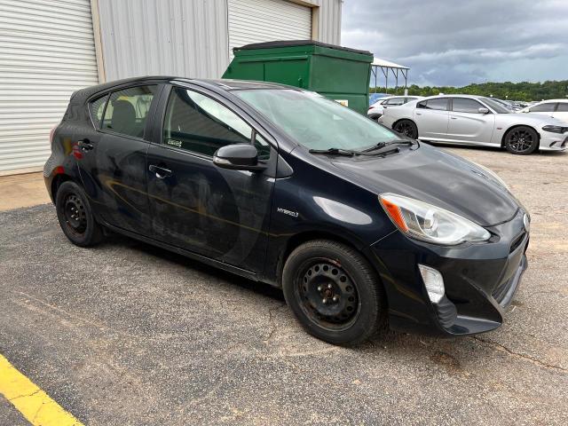 Hatchbacks TOYOTA PRIUS 2016 Black