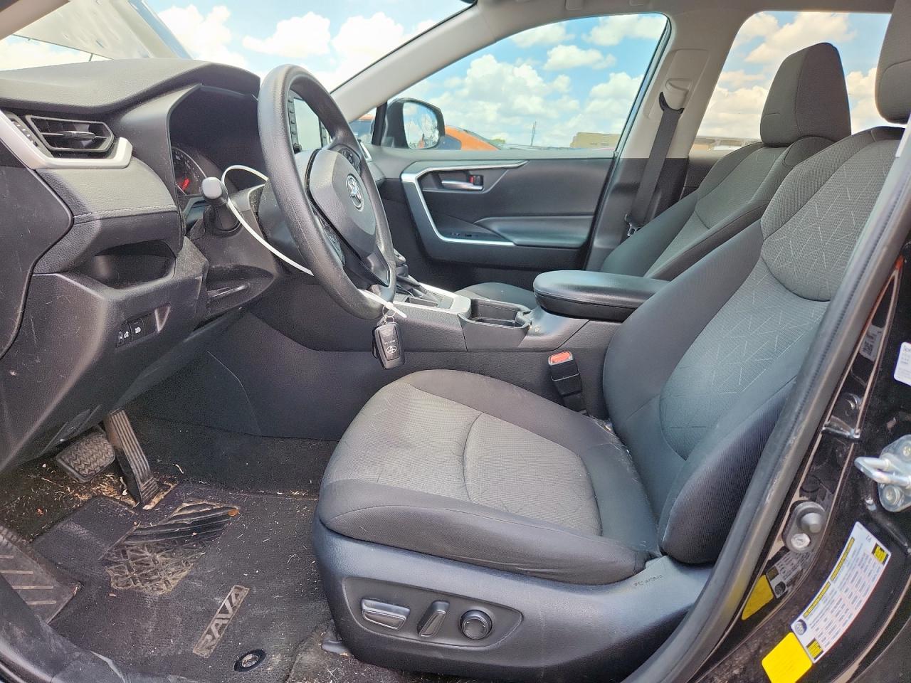 2021 Toyota Rav4 Xle VIN: 2T3W1RFV4MC133989 Lot: 61653925