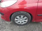 2007 PEUGEOT 207 S for sale at Copart WOLVERHAMPTON