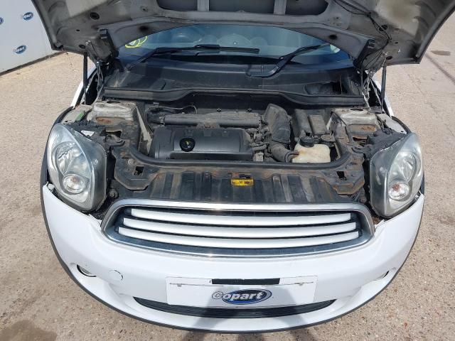 2011 MINI COUNTRYMAN