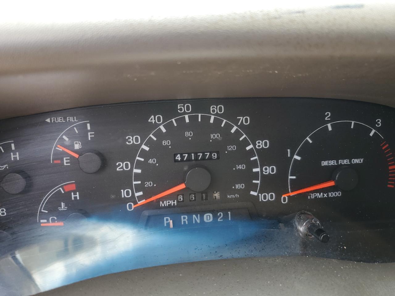 2000 Ford F350 Srw Super Duty VIN: 1FTSW31F4YEA87282 Lot: 62775665