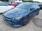 2022 MERCEDES BENZ CLA 180 AM for sale at Copart WOLVERHAMPTON