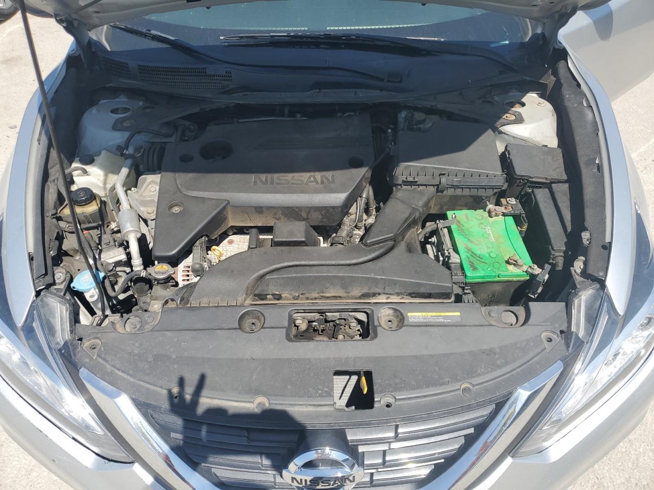 2018 Nissan Altima 2.5 VIN: 1N4AL3AP3JC177317 Lot: 61068215