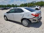 2017 Toyota Corolla L   продається в Houston, TX - Rear End