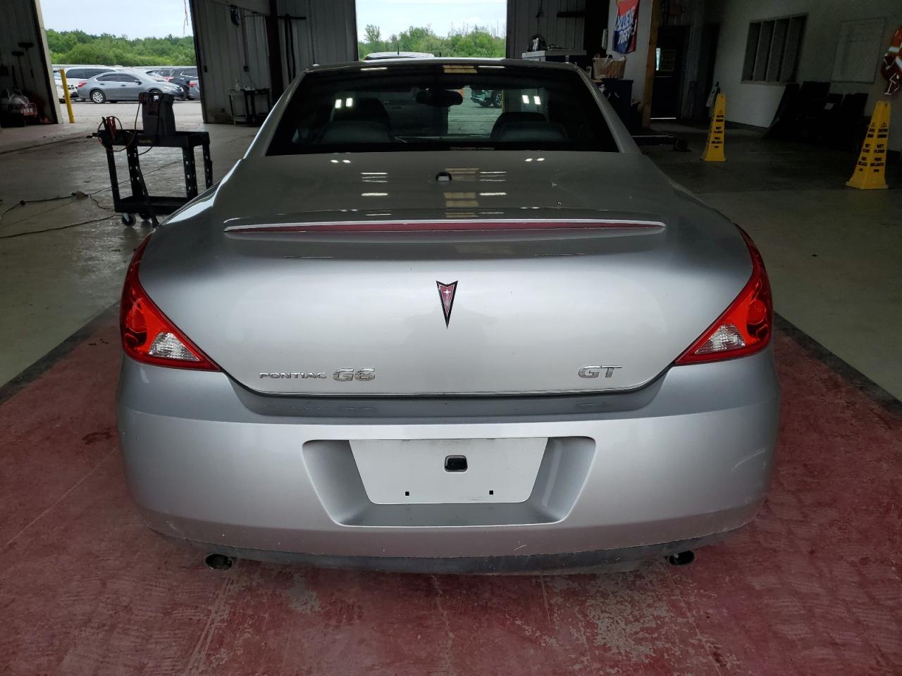 2008 Pontiac G6 Gt VIN: 1G2ZH361384268941 Lot: 62478755