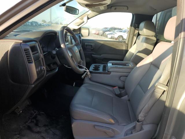 2015 CHEVROLET SILVERADO C1500  