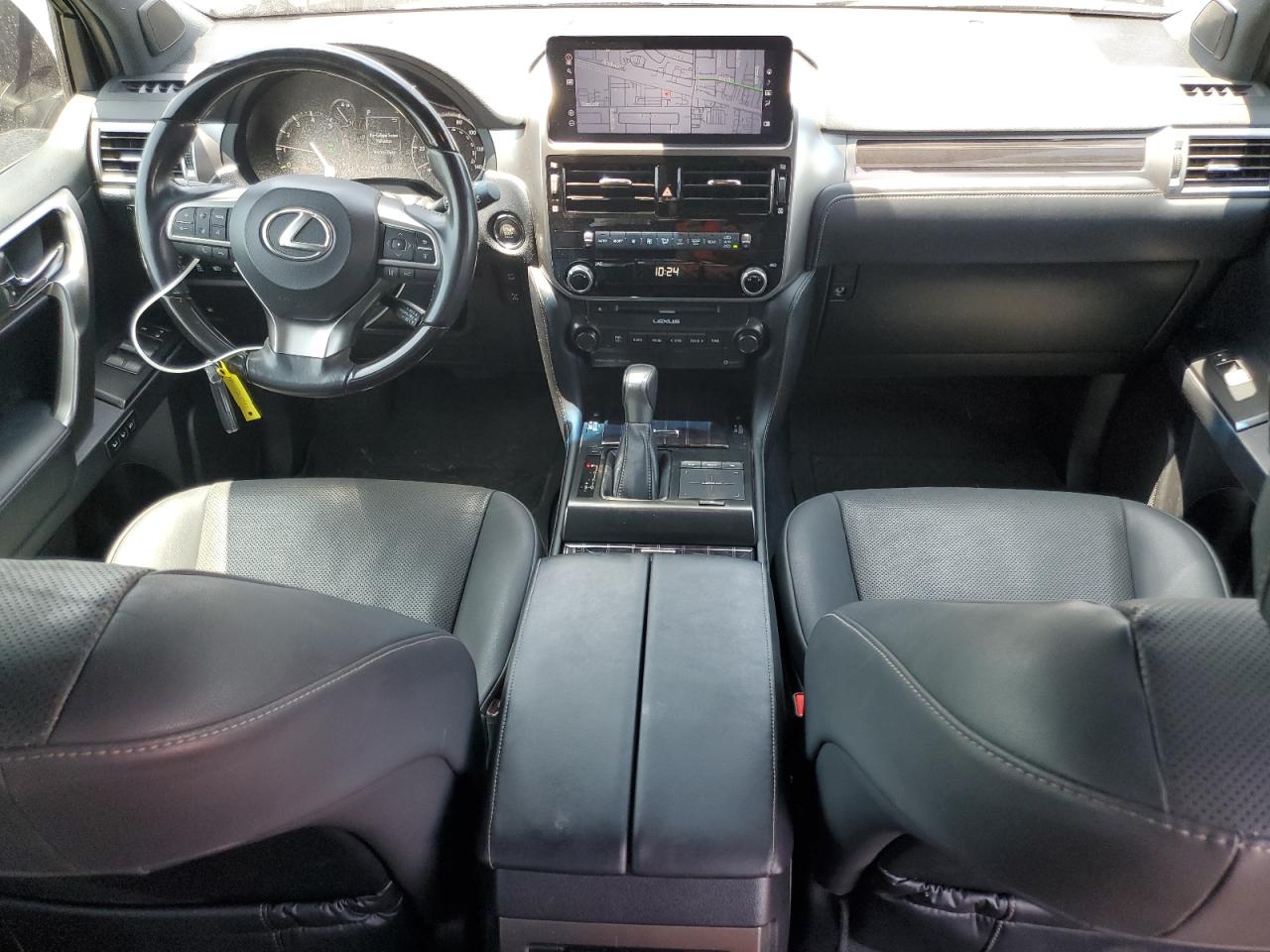 2022 Lexus Gx 460 VIN: JTJAM7BX7N5328096 Lot: 59969945