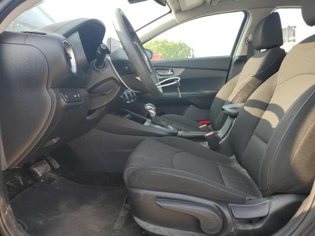  KIA FORTE 2021 Czarny