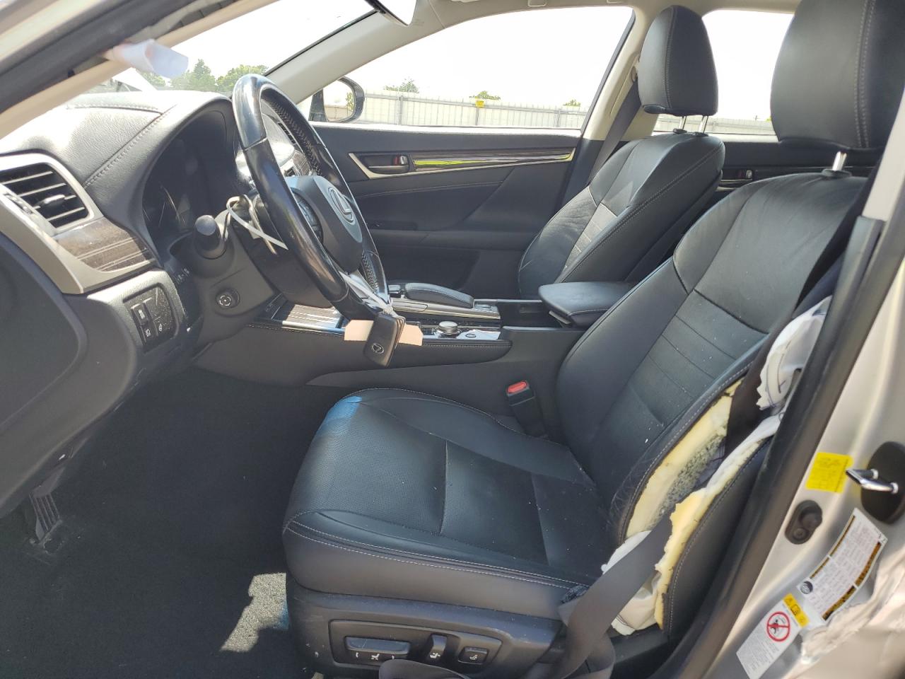 2016 Lexus Gs 350 VIN: JTHCZ1BL4GA000988 Lot: 61926295