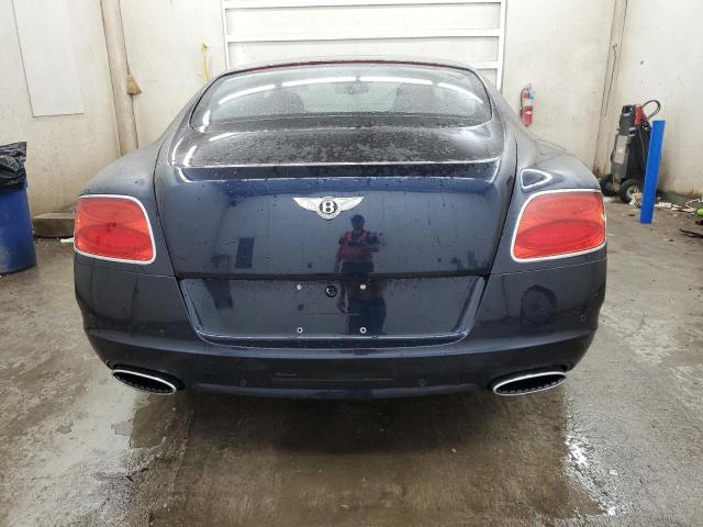  BENTLEY CONTINENTA 2013 Granatowy