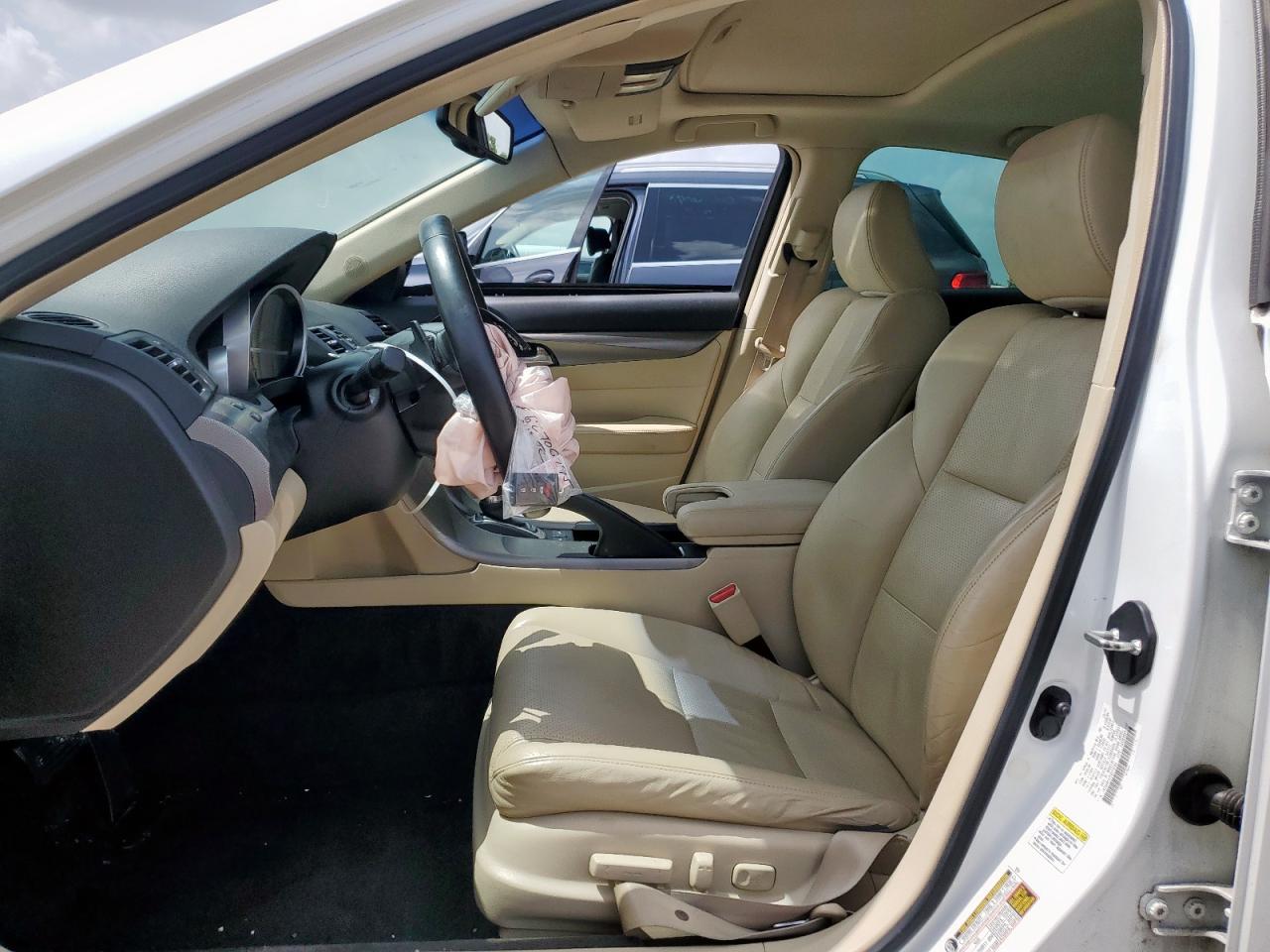 2012 Acura Tl VIN: 19UUA8F57CA015160 Lot: 62906795