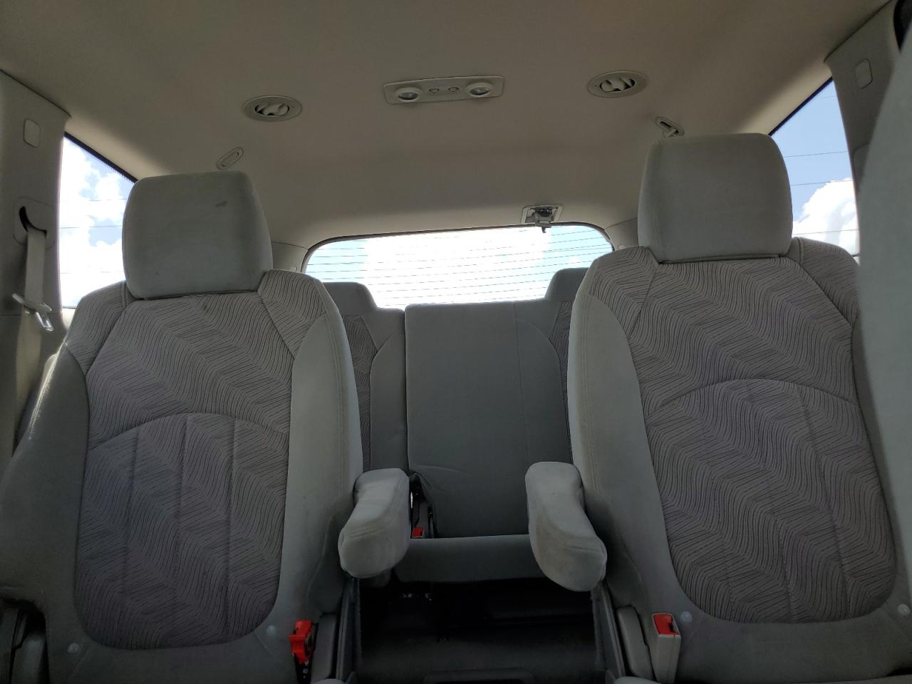 2015 Buick Enclave VIN: 5GAKRAKD7FJ387025 Lot: 59113055