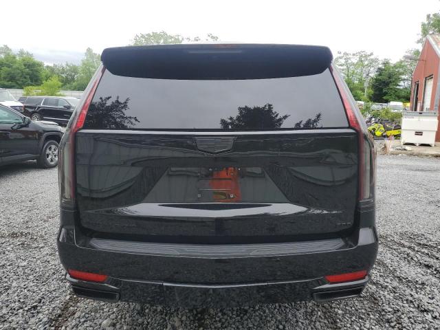  CADILLAC ESCALADE 2021 Czarny