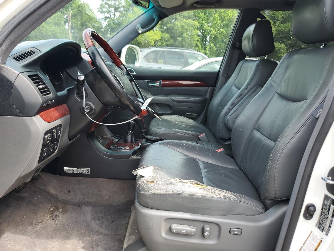 2008 Lexus Gx 470 VIN: JTJBT20XX80161845 Lot: 62453005