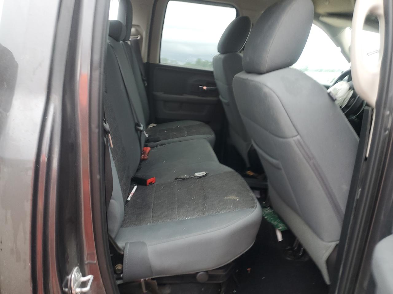 2017 Ram 1500 Slt VIN: 1C6RR7GT0HS604578 Lot: 59376665