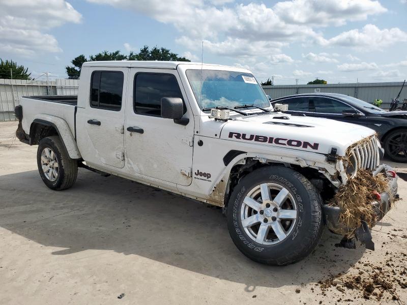  JEEP GLADIATOR 2023 Белый