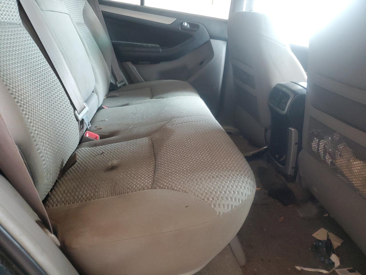 2007 Toyota 4Runner Sr5 VIN: JTEBU14R870112109 Lot: 61987535