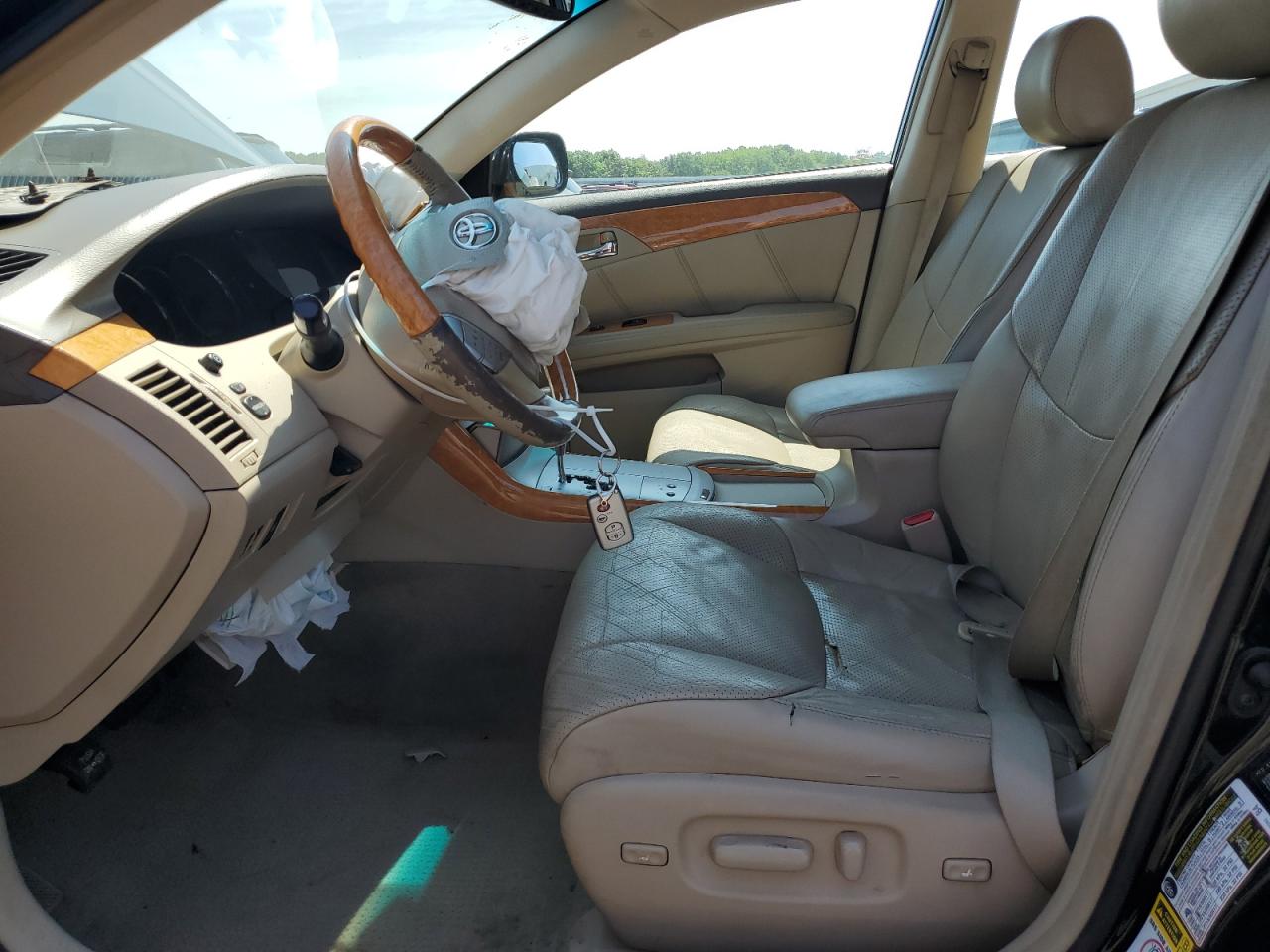 2007 Toyota Avalon Xl VIN: 4T1BK36B07U236966 Lot: 63041445