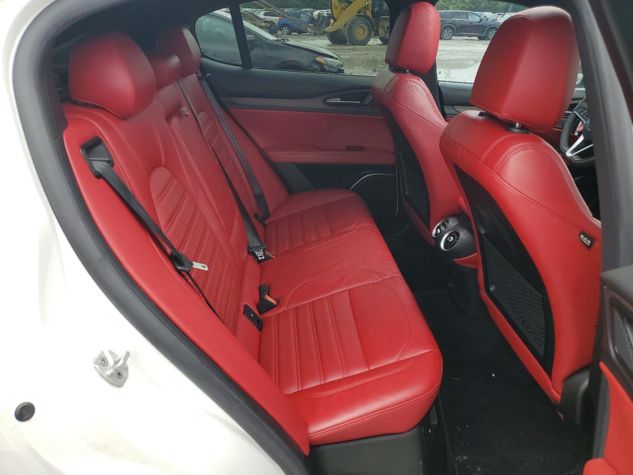 2018 Alfa Romeo Stelvio Ti Sport VIN: ZASFAKNN2J7B85742 Lot: 60731685