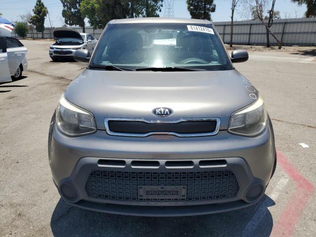  KIA SOUL 2016 Szary