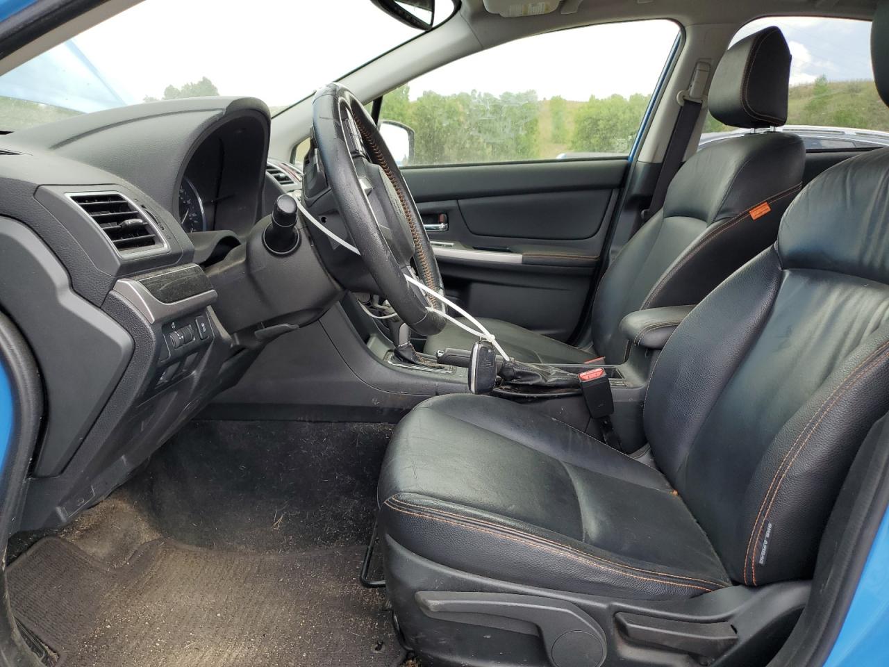 2016 Subaru Crosstrek Limited VIN: JF2GPALC3G8200454 Lot: 62598125