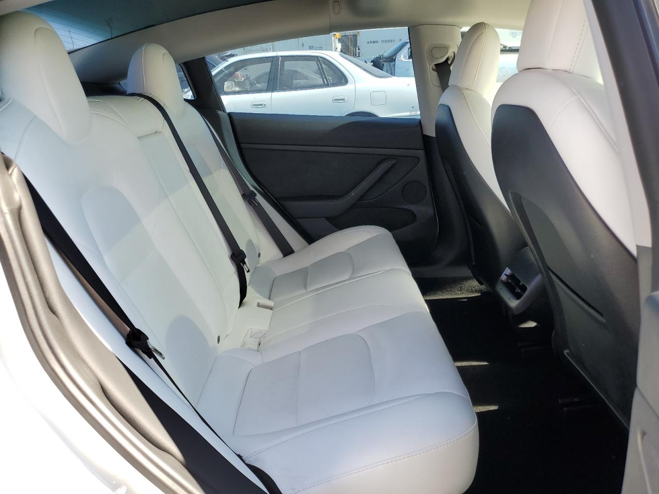 2021 Tesla Model 3 VIN: 5YJ3E1EA9MF032118 Lot: 62600855