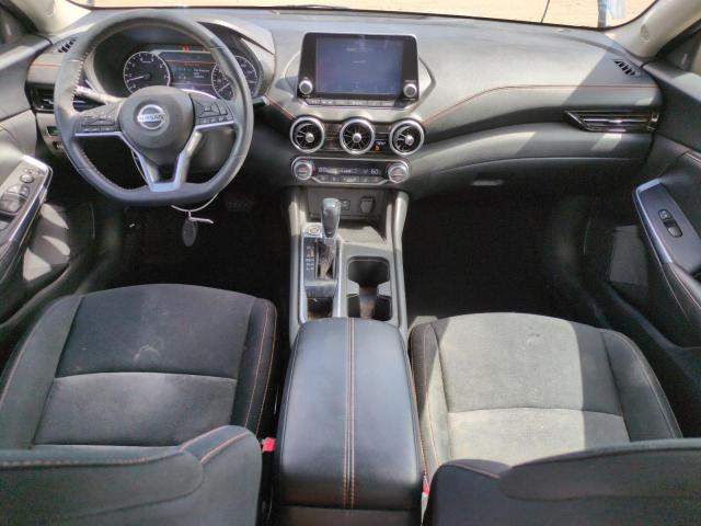  NISSAN SENTRA 2023 Czarny