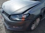 2010 VOLKSWAGEN POLO SEL T for sale at Copart WOLVERHAMPTON