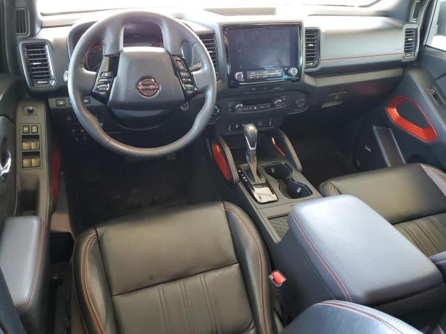  NISSAN FRONTIER 2023 tan