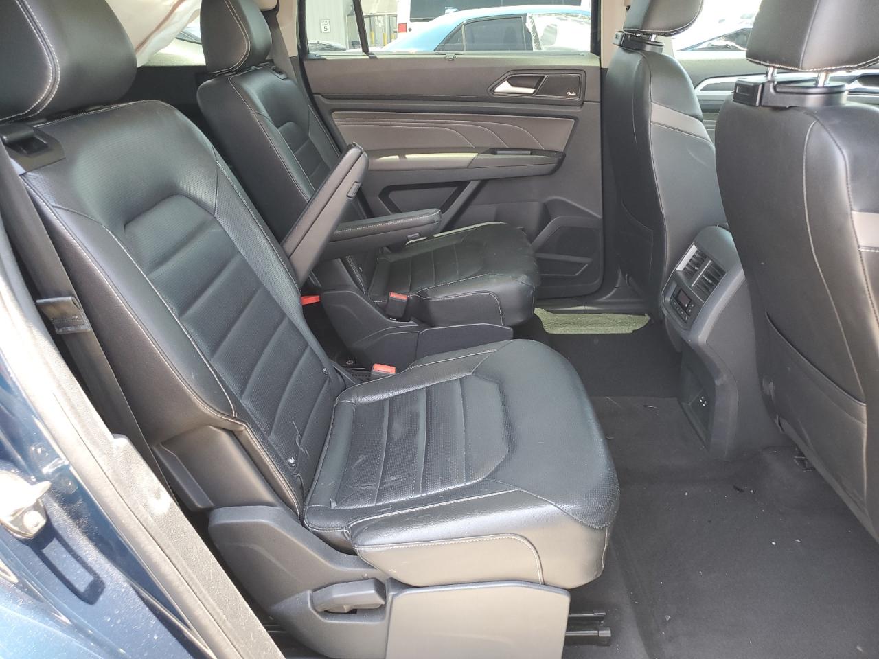 2022 Volkswagen Atlas Sel Premium R-Line VIN: 1V2FR2CA7NC500256 Lot: 62550475