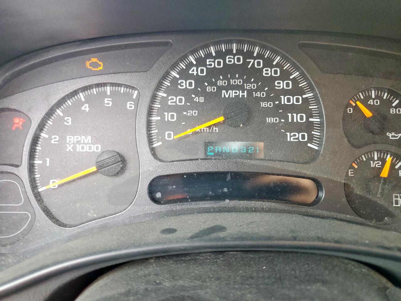 2003 GMC Yukon VIN: 1GKEK13Z53J193510 Lot: 59418645